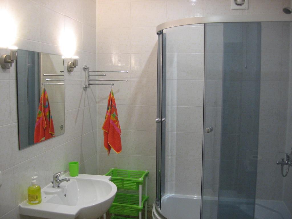 Apartment Anna Brest Exterior foto